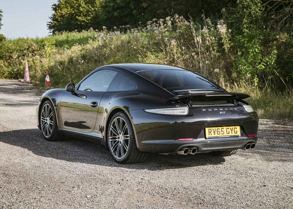 2015 Porsche 991 Carrera - Image 14 of 31