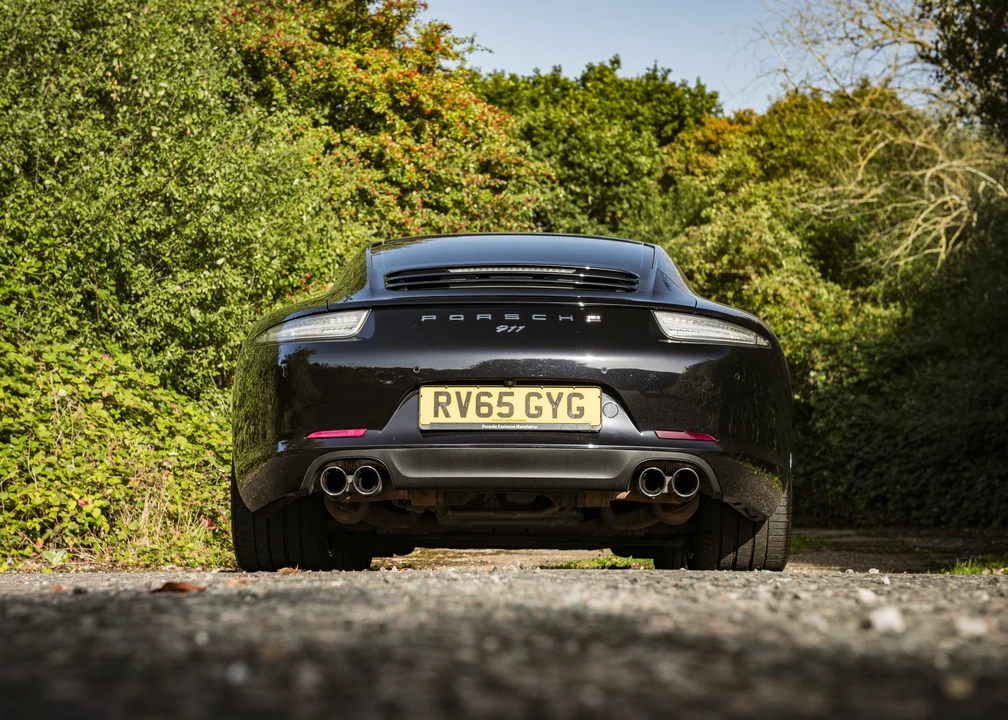2015 Porsche 991 Carrera - Image 7 of 31