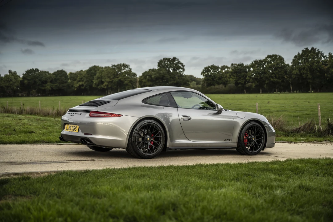 2015 Porsche 991 Carrera GTS - Image 17 of 31