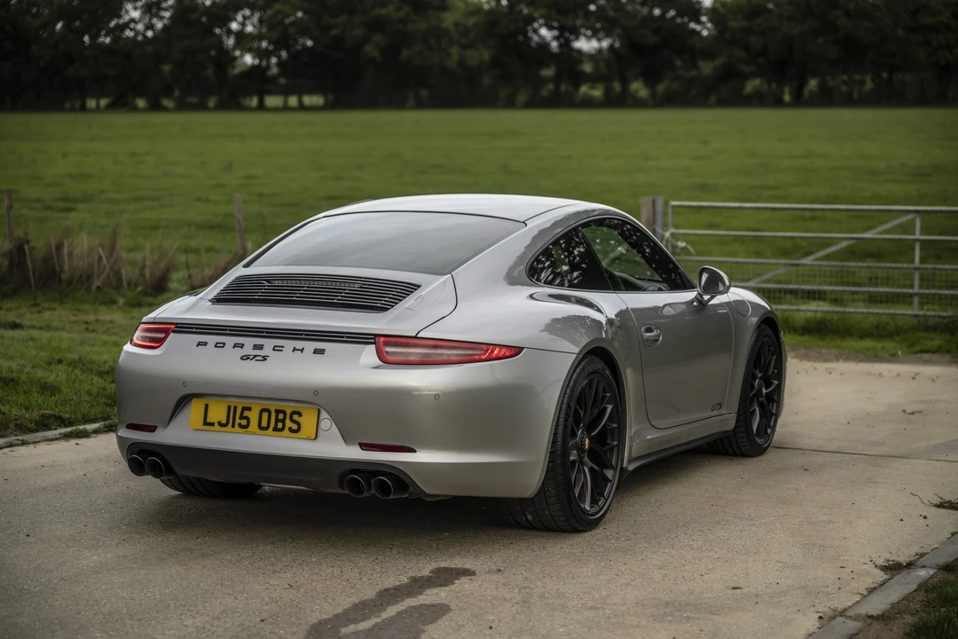 2015 Porsche 991 Carrera GTS - Image 8 of 31