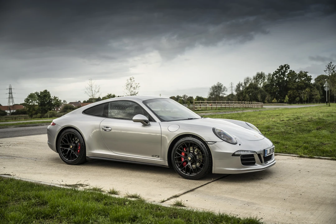 2015 Porsche 991 Carrera GTS - Image 11 of 31