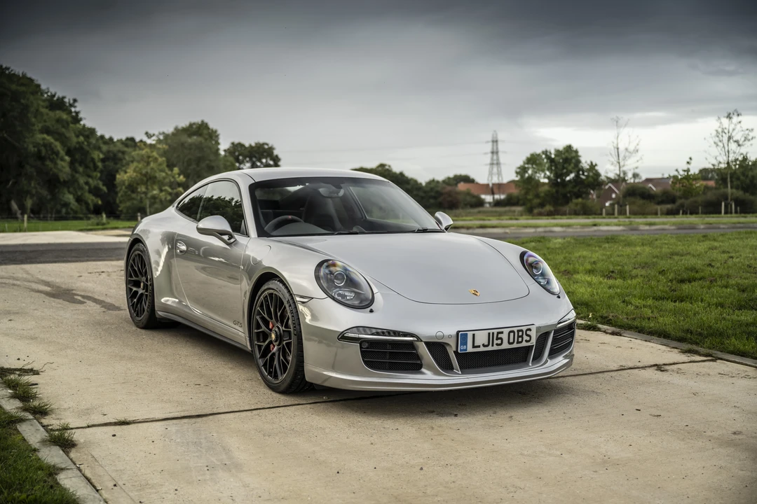 2015 Porsche 991 Carrera GTS - Image 12 of 31