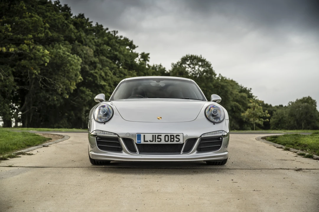 2015 Porsche 991 Carrera GTS - Image 3 of 31