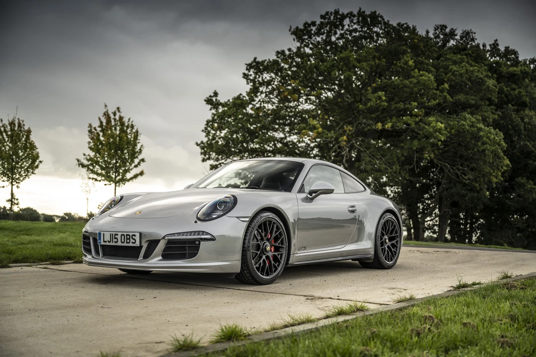 2015 Porsche 991 Carrera GTS - Image 4 of 31