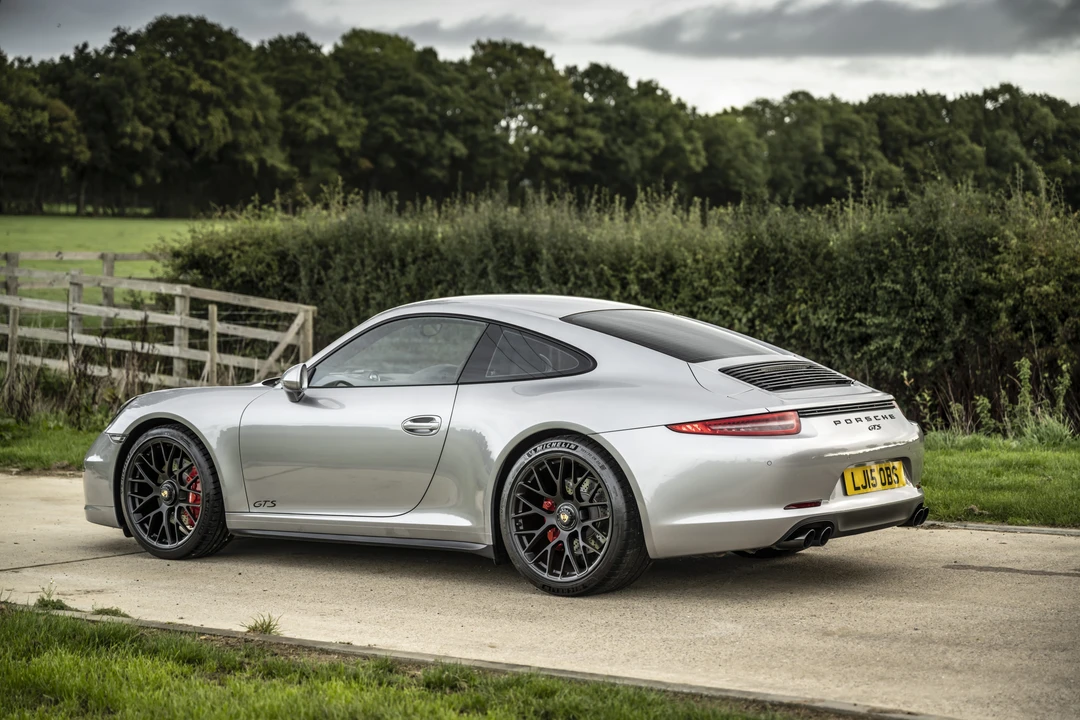 2015 Porsche 991 Carrera GTS - Image 6 of 31