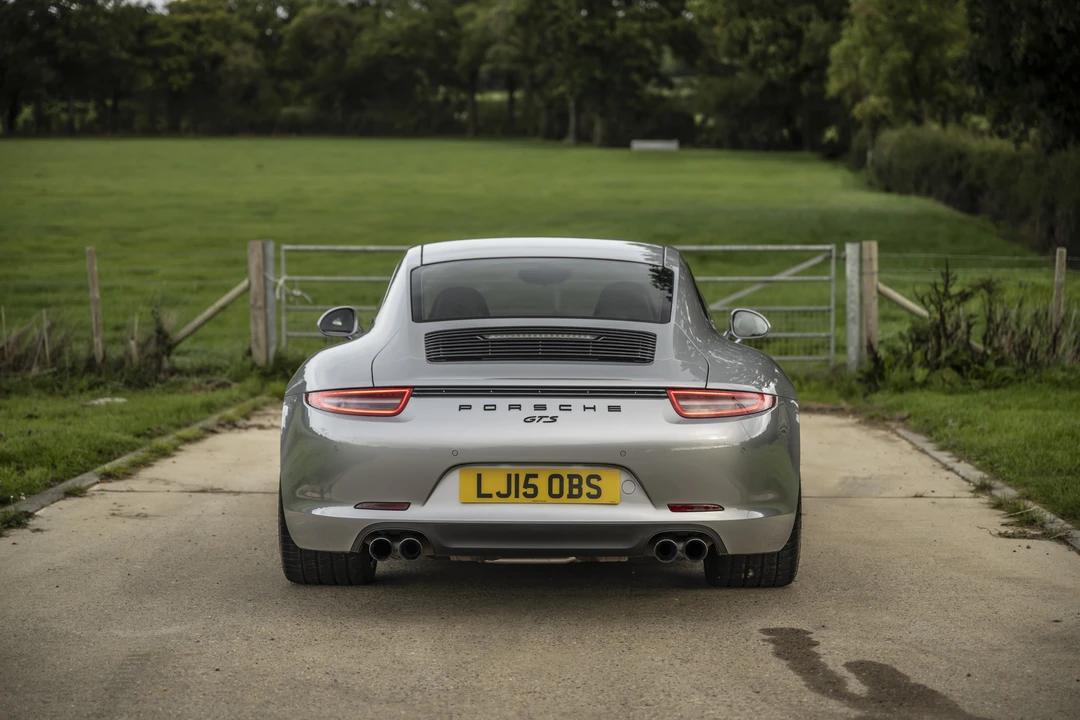 2015 Porsche 991 Carrera GTS - Image 7 of 31