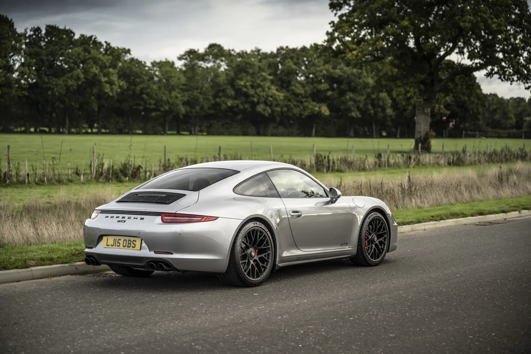 2015 Porsche 991 Carrera GTS - Image 16 of 31