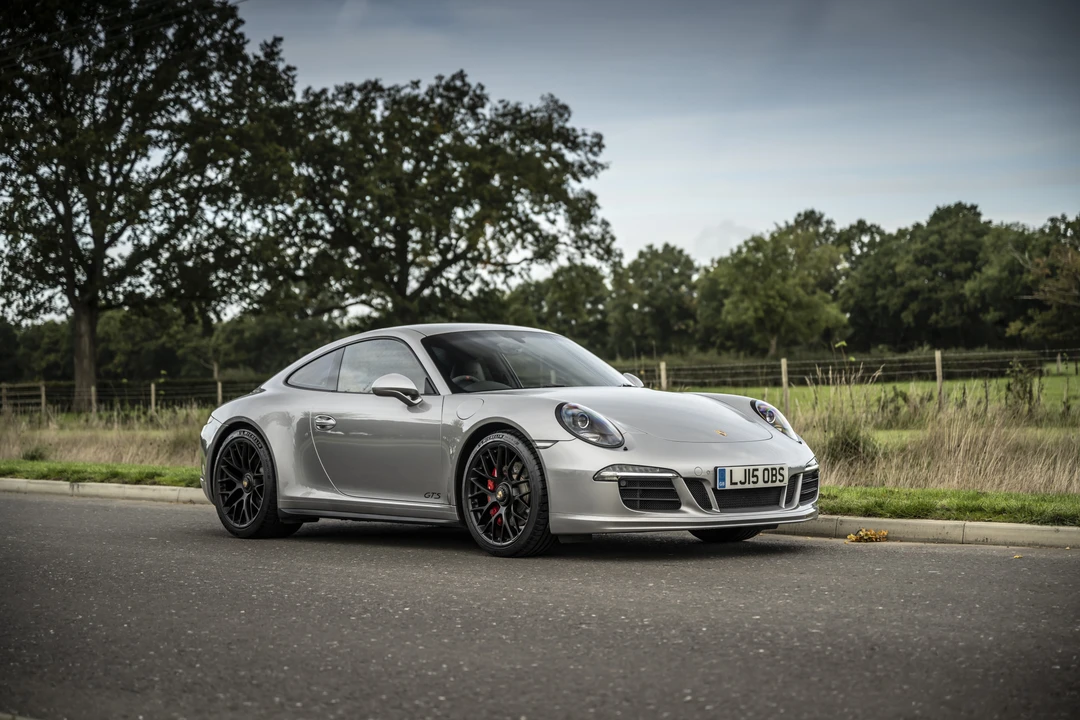 2015 Porsche 991 Carrera GTS - Image 2 of 31