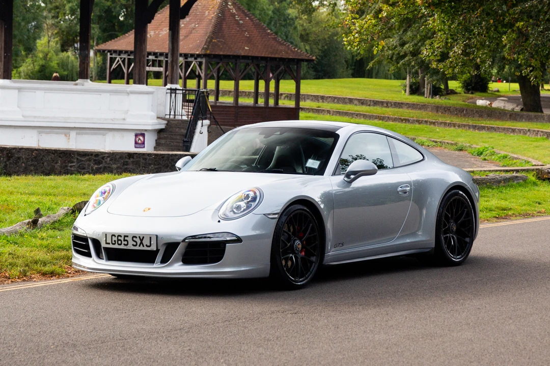 2015 Porsche 991 Carrera S - Image 2 of 31