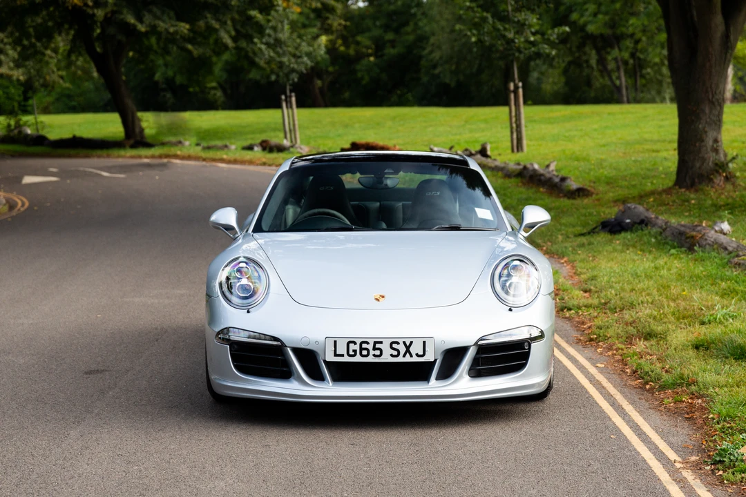 2015 Porsche 991 Carrera S - Image 3 of 31