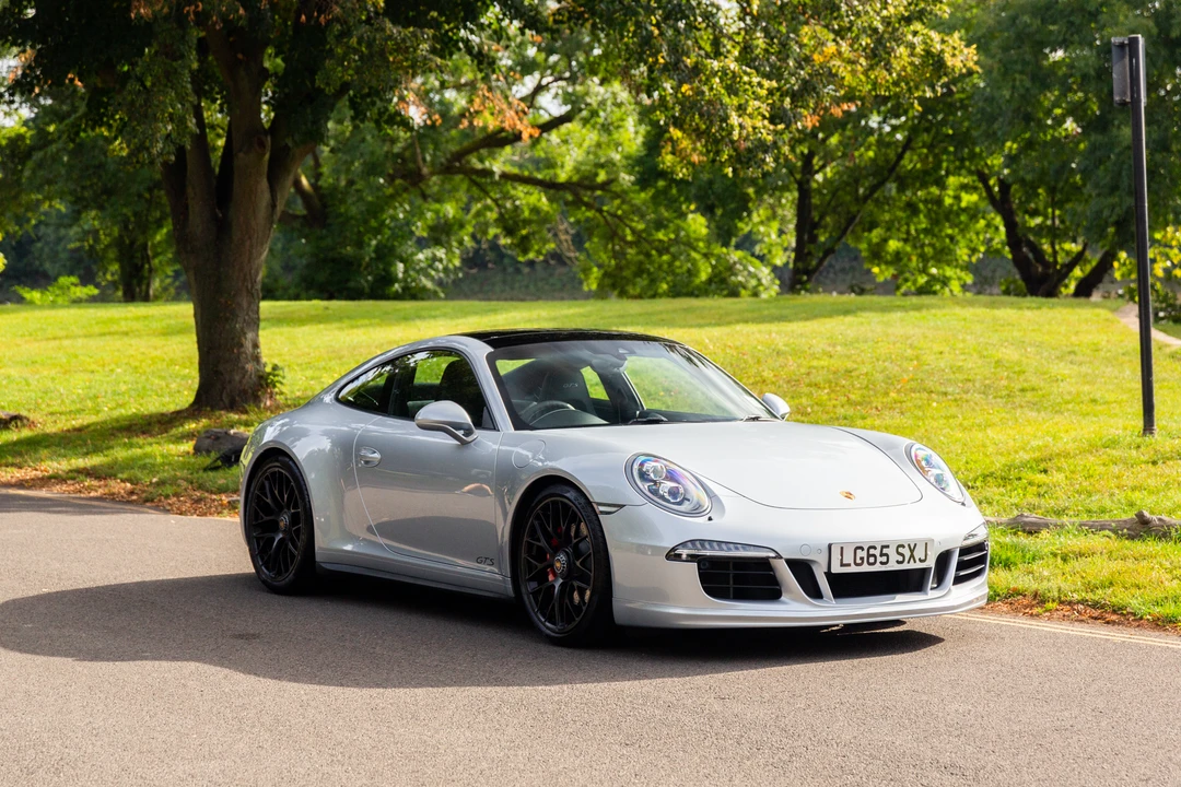 2015 Porsche 991 Carrera S - Image 4 of 31