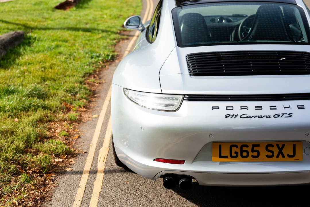 2015 Porsche 991 Carrera S - Image 30 of 31