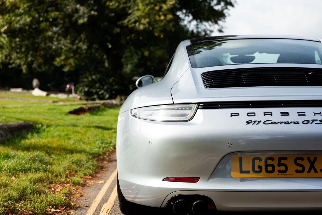2015 Porsche 991 Carrera S - Image 31 of 31