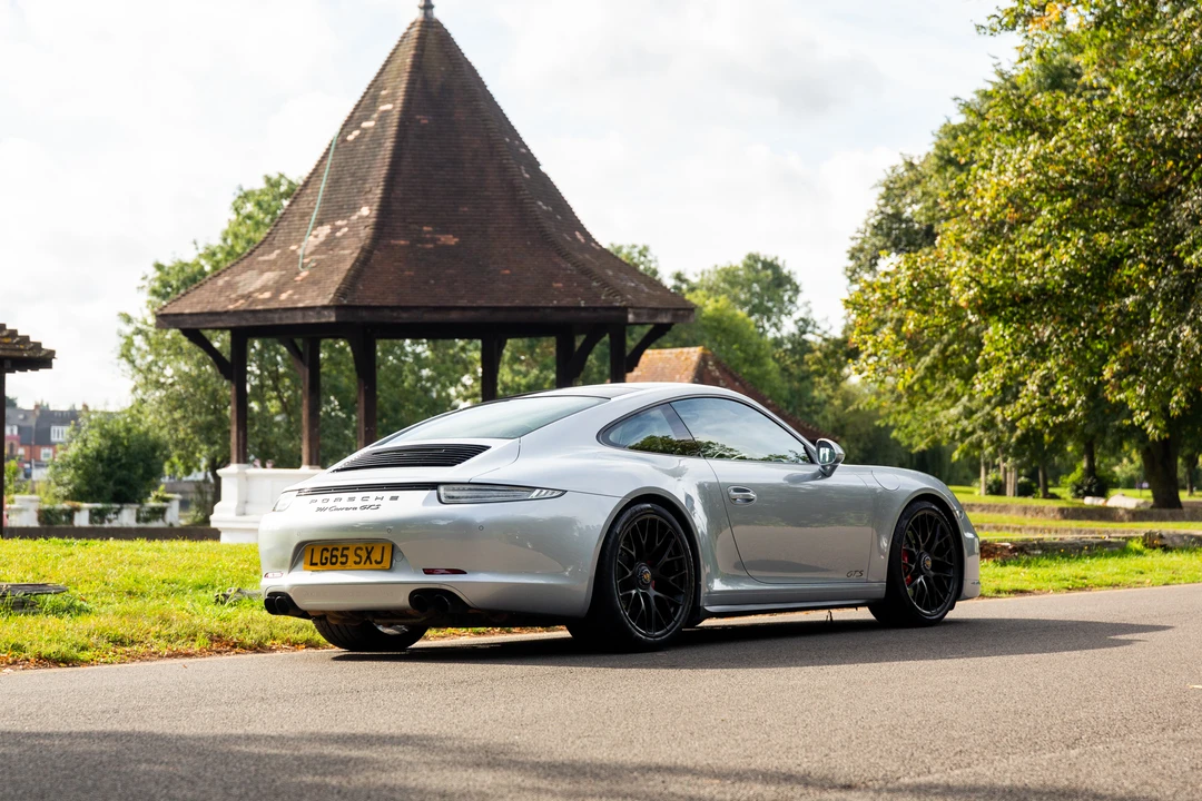 2015 Porsche 991 Carrera S - Image 6 of 31