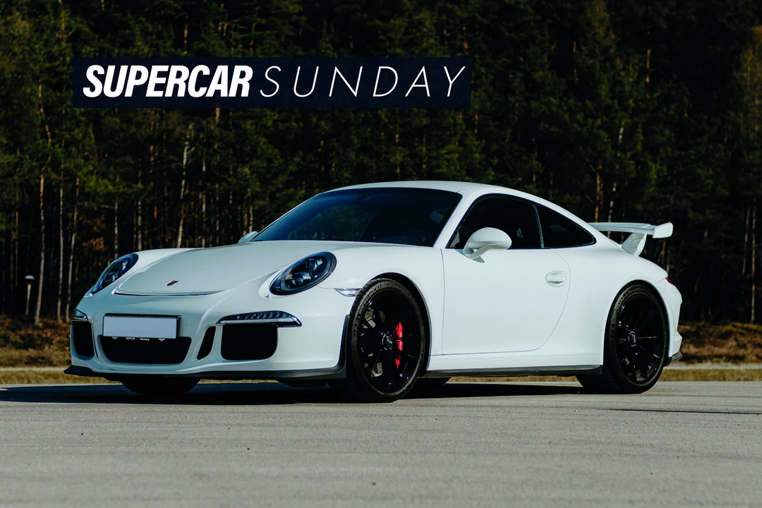 2015 Porsche 991 Carrera - Image 2 of 31