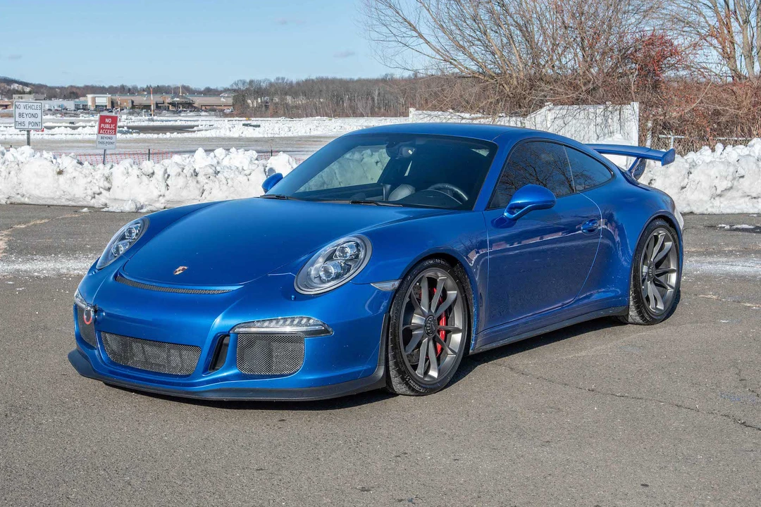 2015 Porsche 991 GT3 - Image 2 of 31