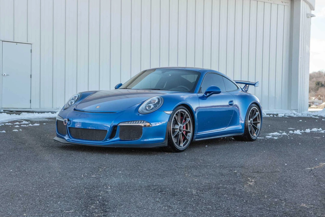 2015 Porsche 991 GT3 - Image 4 of 31