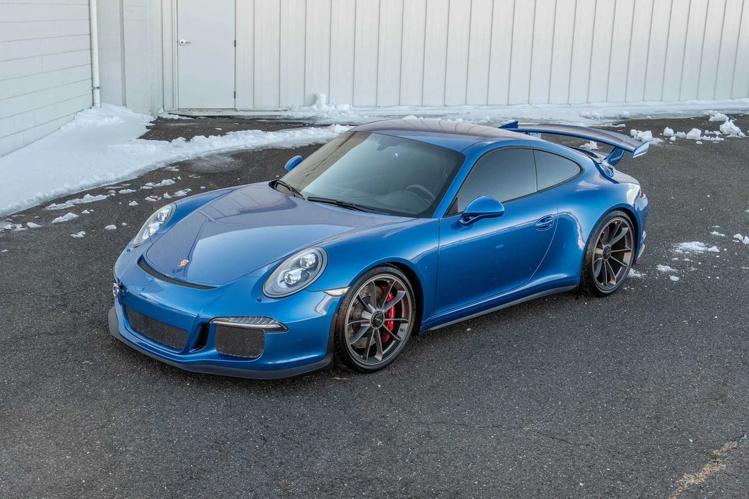 2015 Porsche 991 GT3 - Image 11 of 31