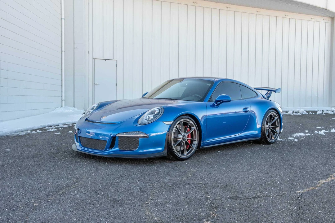 2015 Porsche 991 GT3 - Image 12 of 31