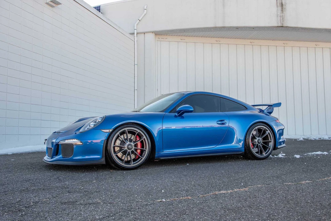 2015 Porsche 991 GT3 - Image 16 of 31