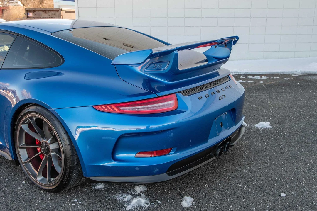 2015 Porsche 991 GT3 - Image 31 of 31