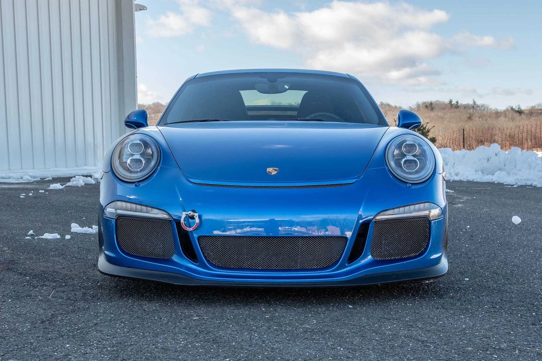 2015 Porsche 991 GT3 - Image 3 of 31
