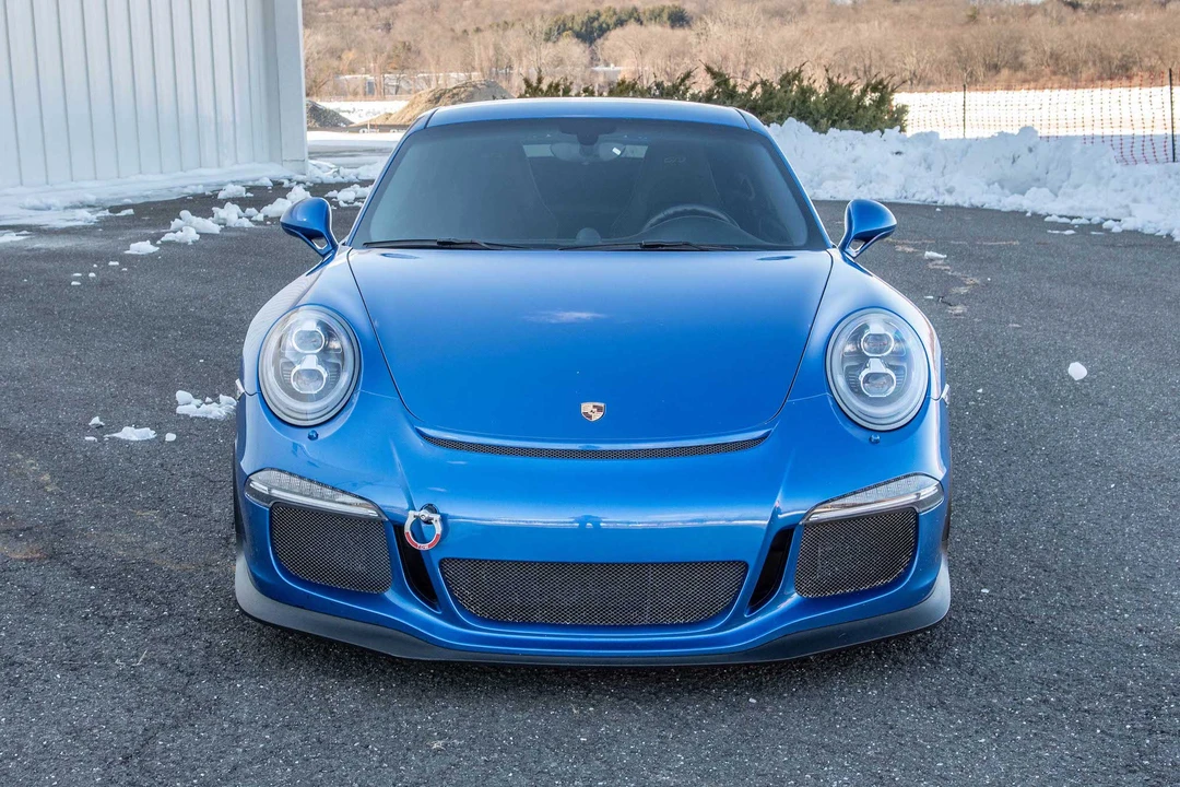 2015 Porsche 991 GT3 - Image 10 of 31