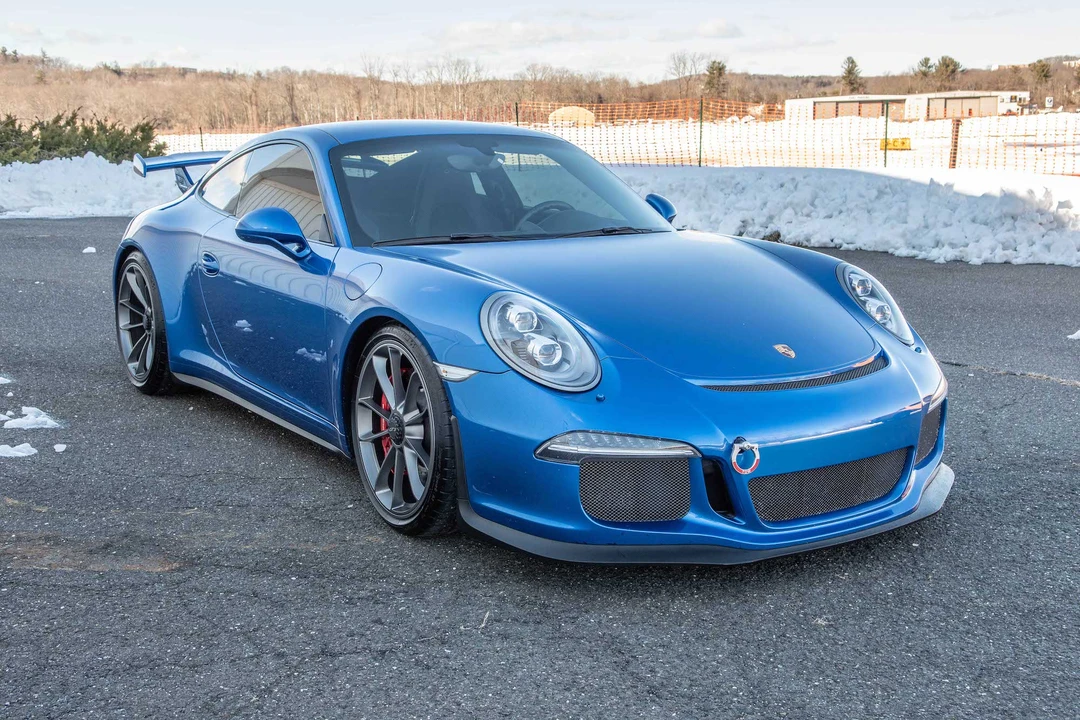 2015 Porsche 991 GT3 - Image 9 of 31