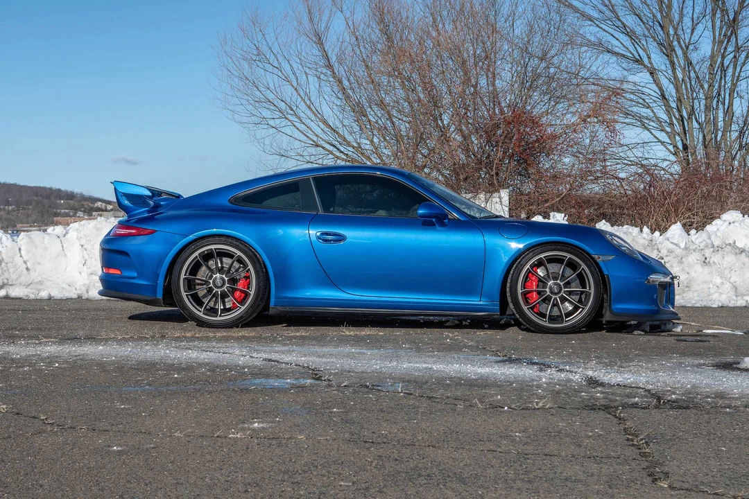2015 Porsche 991 GT3 - Image 8 of 31