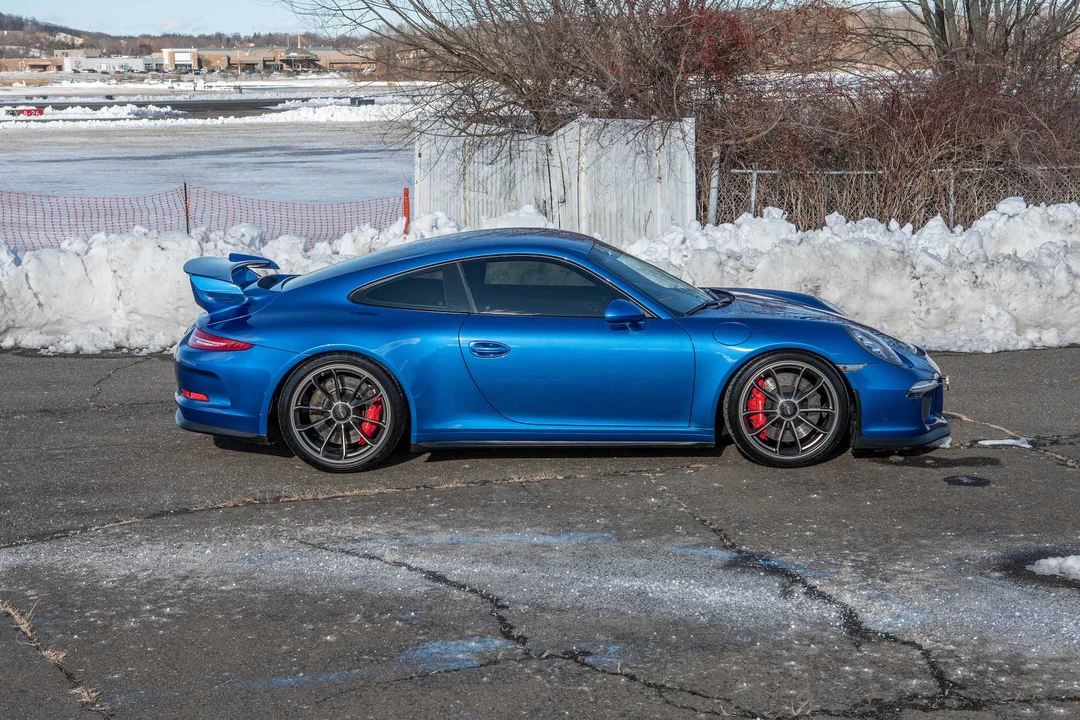 2015 Porsche 991 GT3 - Image 20 of 31