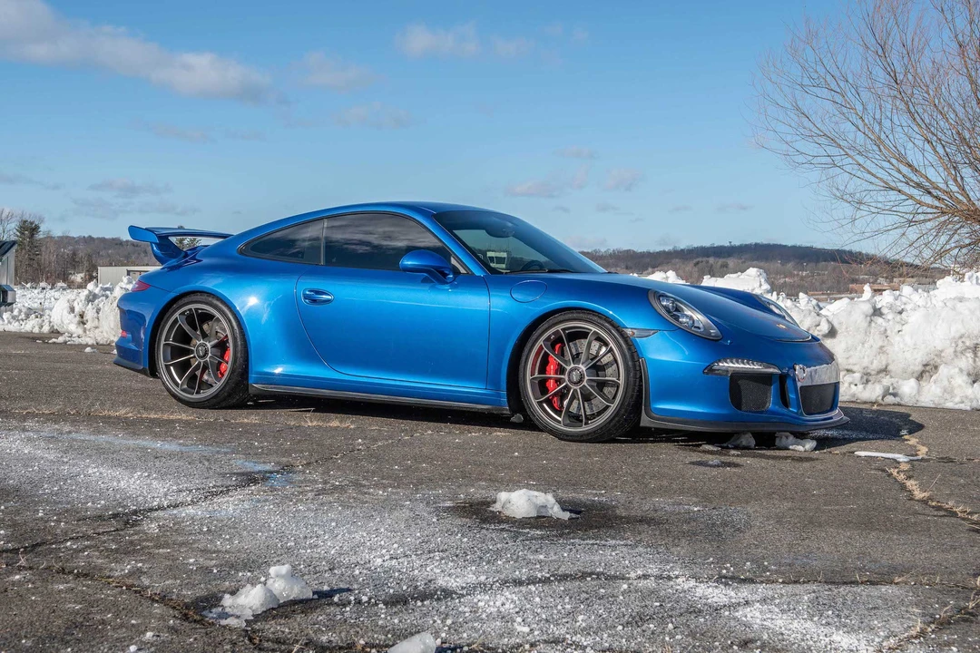 2015 Porsche 991 GT3 - Image 28 of 31