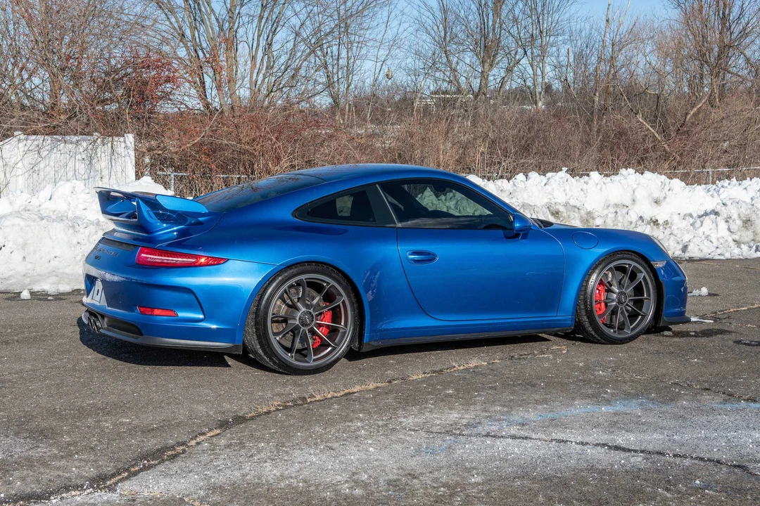 2015 Porsche 991 GT3 - Image 21 of 31