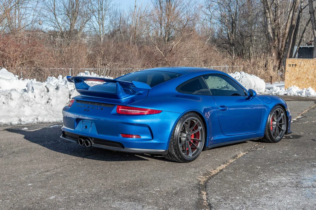2015 Porsche 991 GT3 - Image 7 of 31