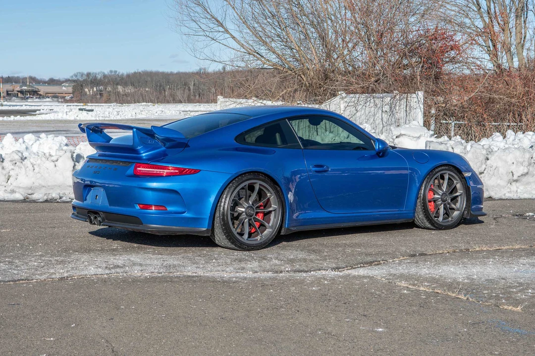 2015 Porsche 991 GT3 - Image 23 of 31