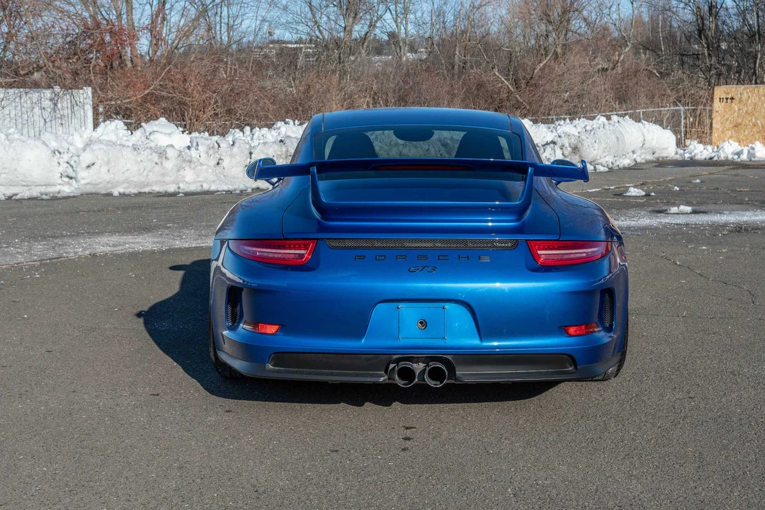 2015 Porsche 991 GT3 - Image 18 of 31