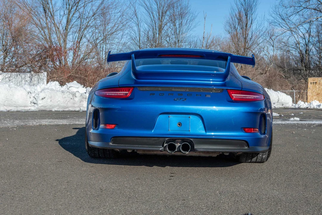 2015 Porsche 991 GT3 - Image 6 of 31