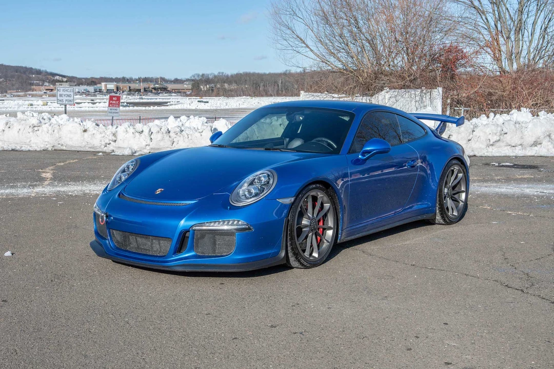 2015 Porsche 991 GT3 - Image 14 of 31