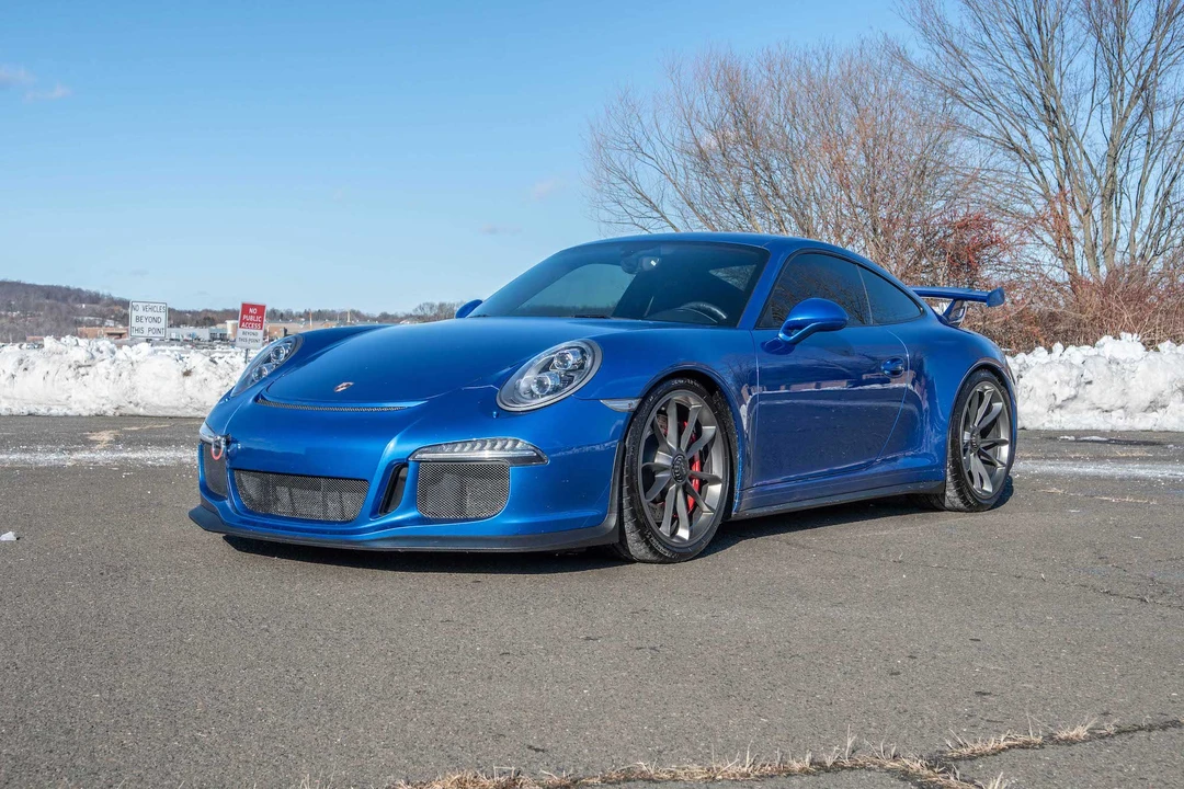 2015 Porsche 991 GT3 - Image 15 of 31