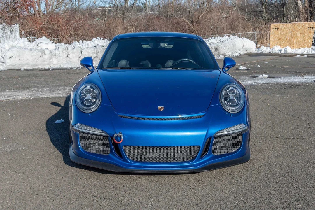2015 Porsche 991 GT3 - Image 29 of 31