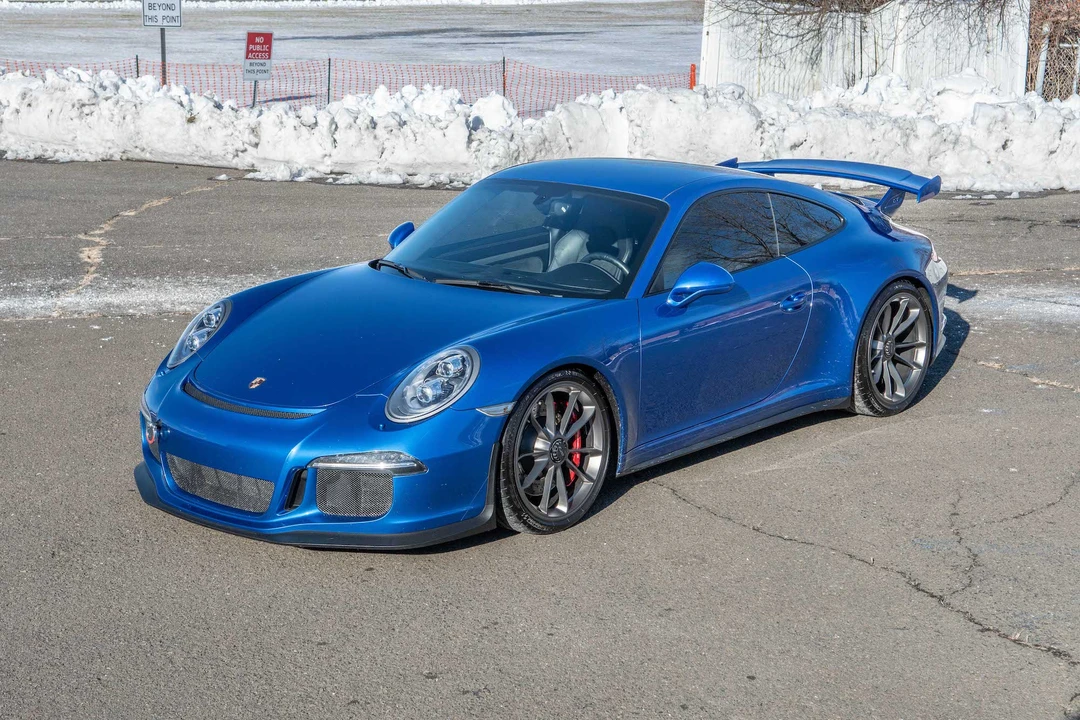 2015 Porsche 991 GT3 - Image 13 of 31