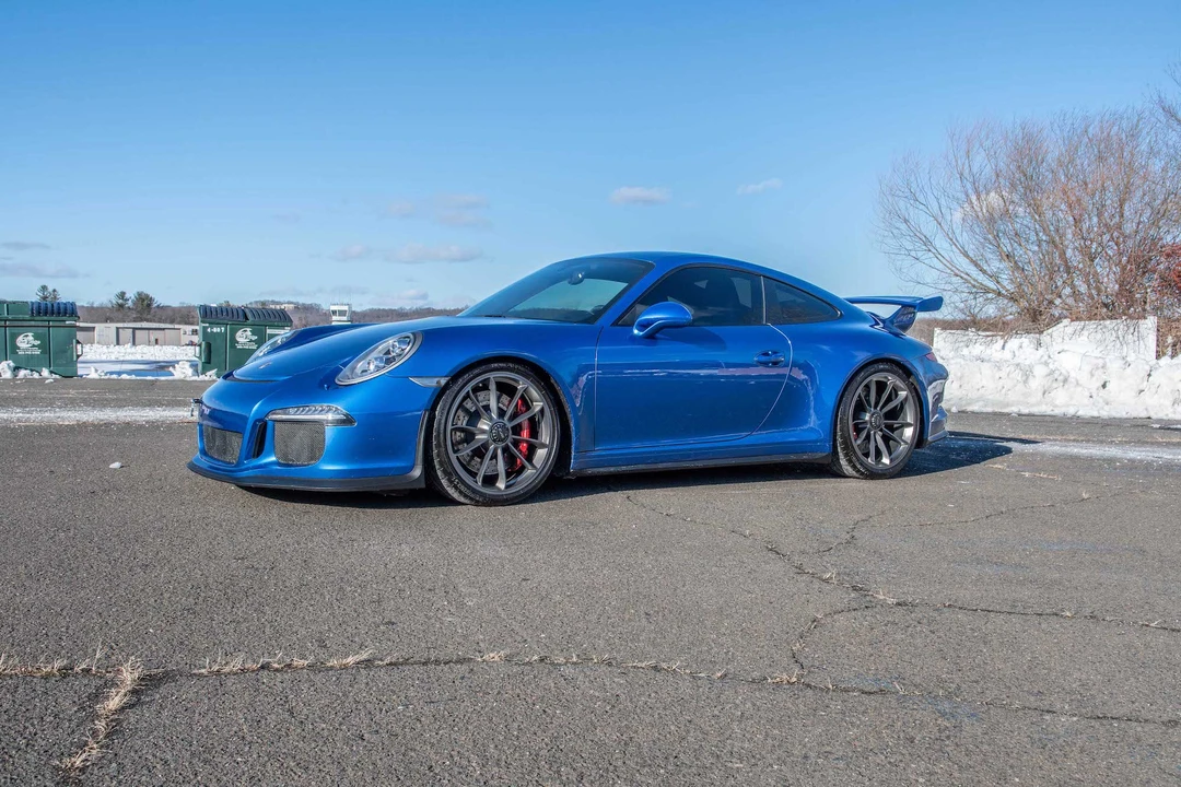 2015 Porsche 991 GT3 - Image 17 of 31