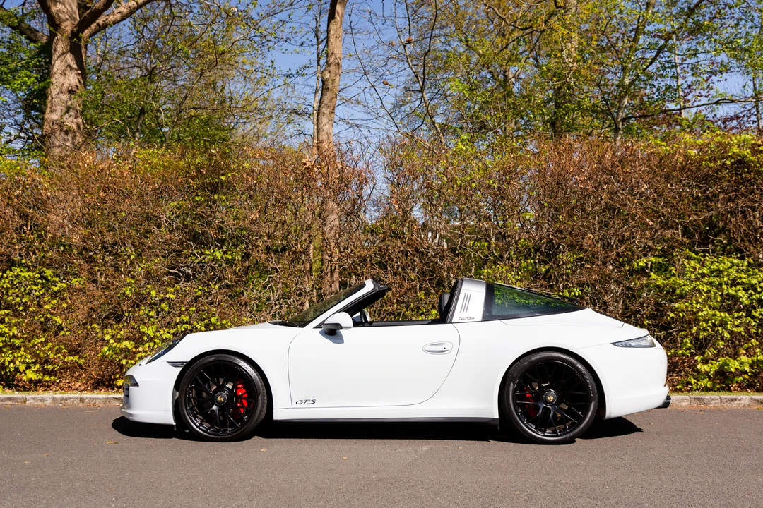 2015 Porsche 991 Targa 4 GTS - Image 5 of 31