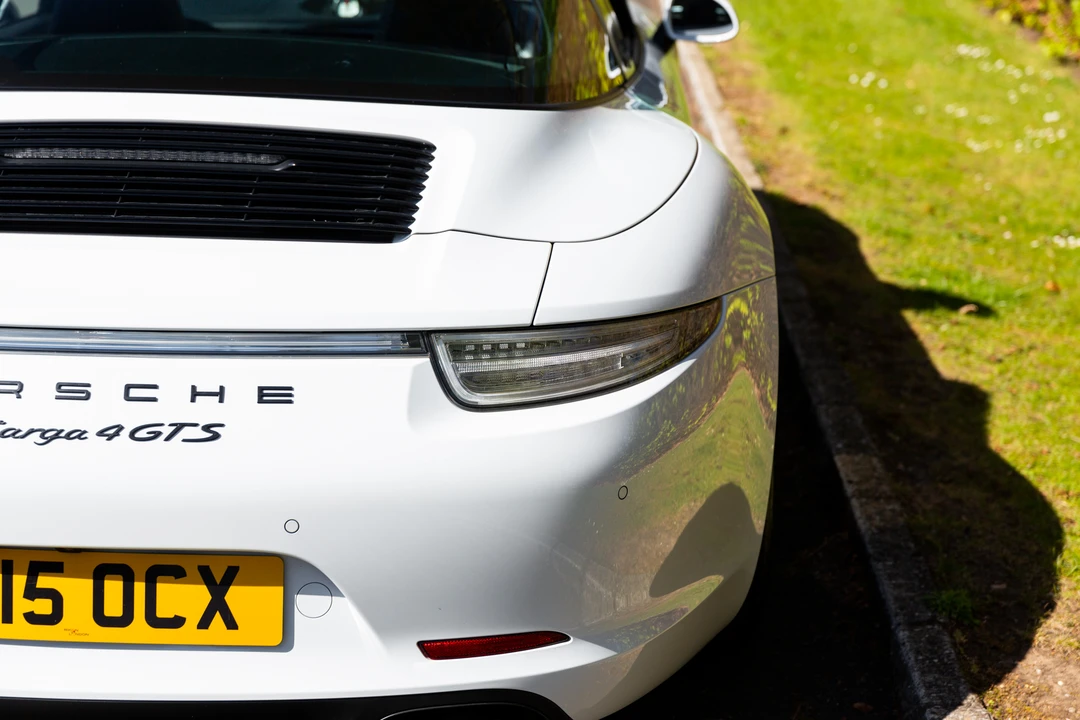 2015 Porsche 991 Targa 4 GTS - Image 26 of 31