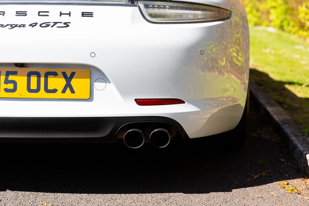 2015 Porsche 991 Targa 4 GTS - Image 27 of 31