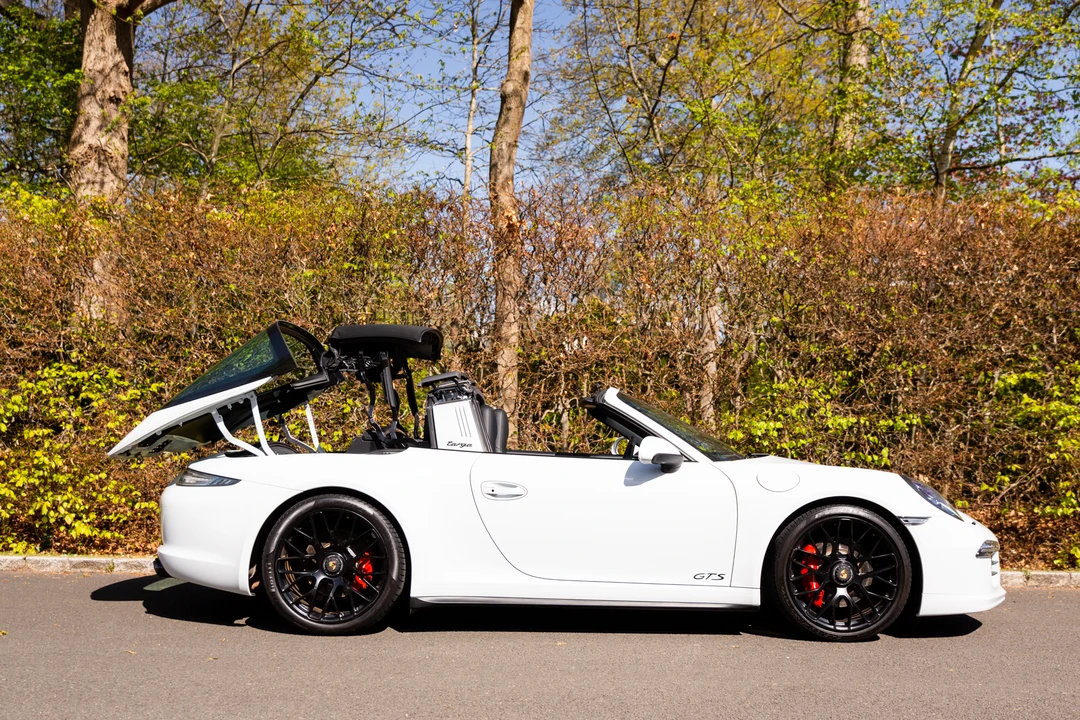 2015 Porsche 991 Targa 4 GTS - Image 20 of 31