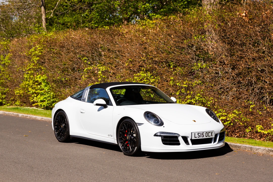 2015 Porsche 991 Targa 4 GTS - Image 8 of 31