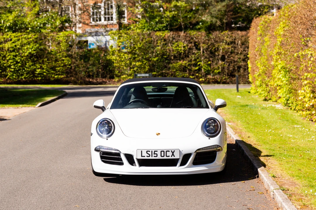2015 Porsche 991 Targa 4 GTS - Image 18 of 31