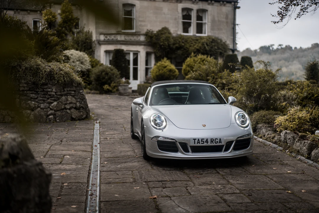2015 Porsche 991 Carrera - Image 22 of 31