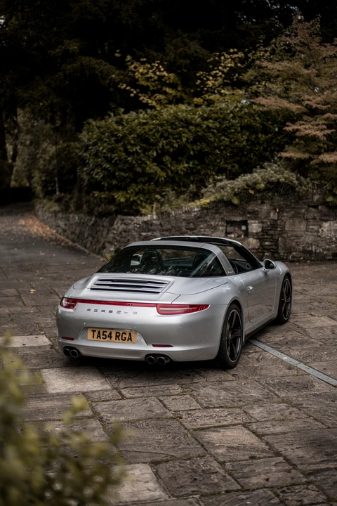 2015 Porsche 991 Carrera - Image 31 of 31