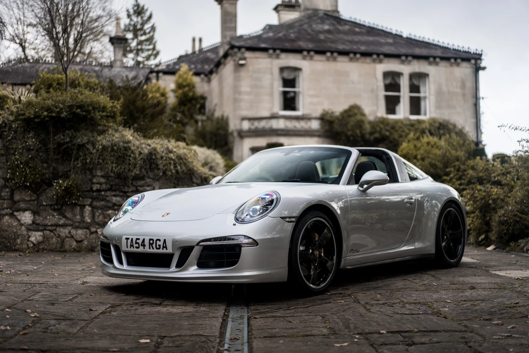 2015 Porsche 991 Carrera - Image 23 of 31